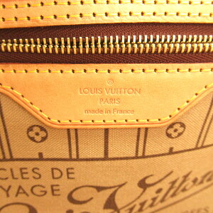 Louis Vuitton Neverfull GM Canvas Monogram Tote Bag