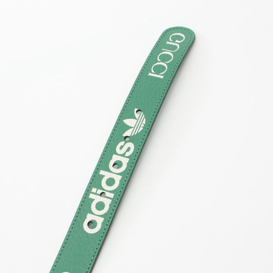 Gucci GUCCI × adidas Leather Belt