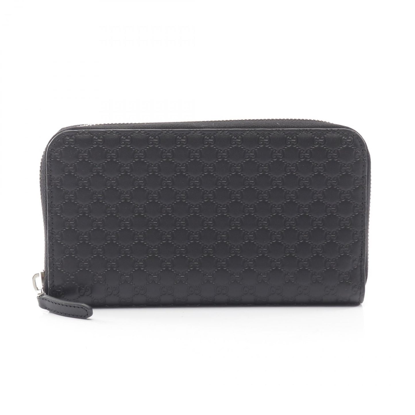 Gucci Microguccissima Leather Long Wallet