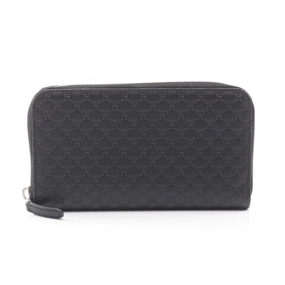 Gucci Microguccissima Leather Long Wallet