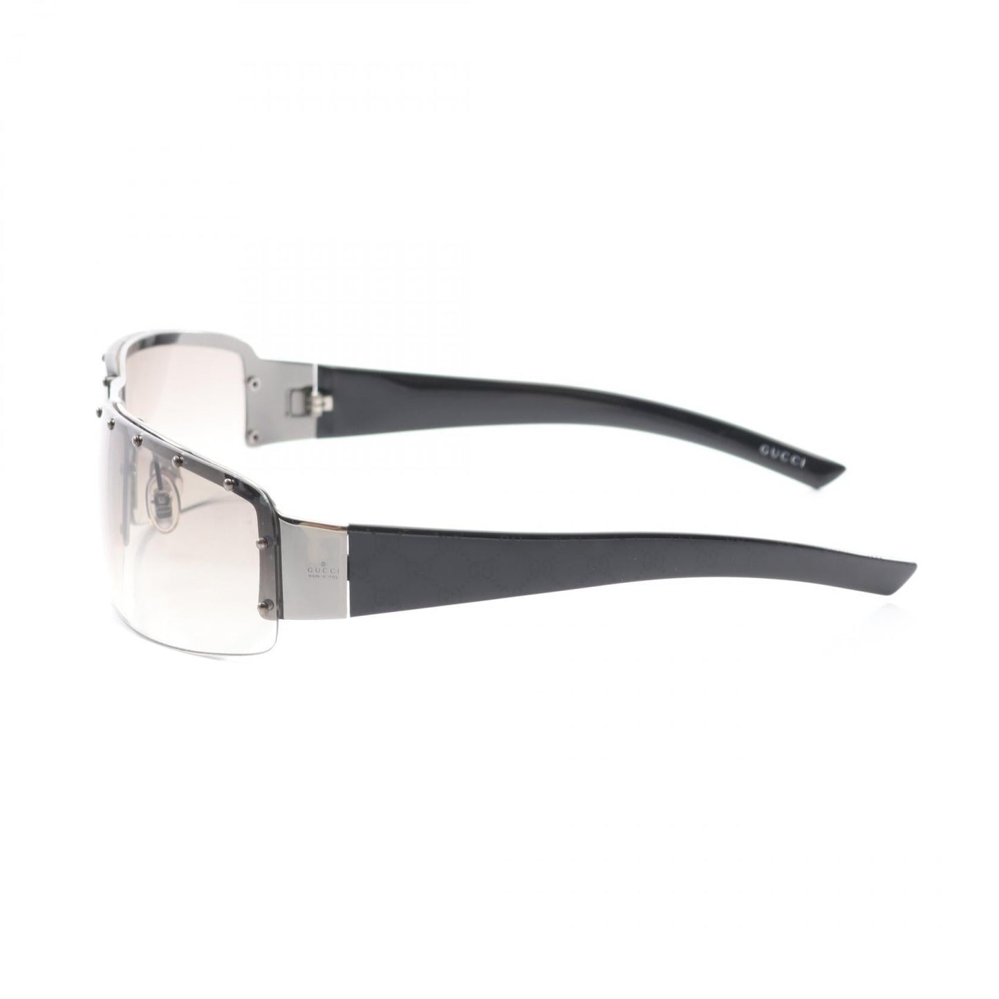 Gucci GG Pattern Sunglasses
