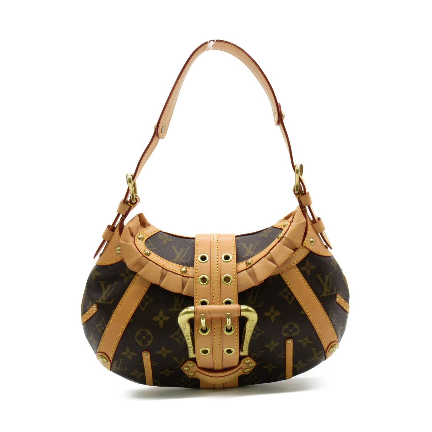 Louis Vuitton Leonor Shoulder Bag Canvas Monogram