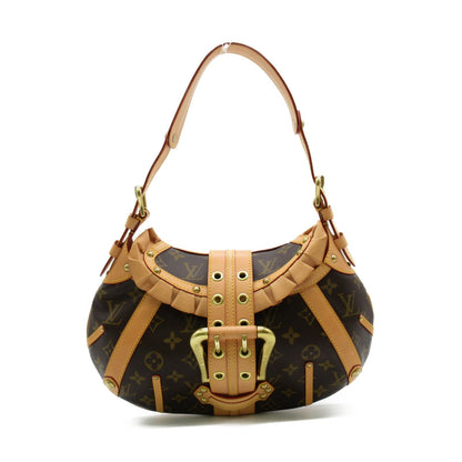 Louis Vuitton Leonor Shoulder Bag Canvas Monogram