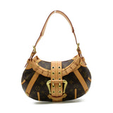Louis Vuitton Leonor Shoulder Bag Canvas Monogram