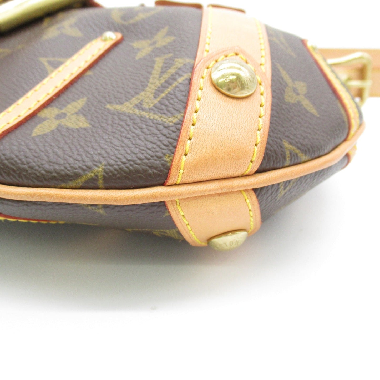Louis Vuitton Leonor Shoulder Bag Canvas Monogram