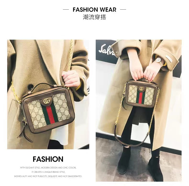 Amelia- GUKI Women Bags - 1138