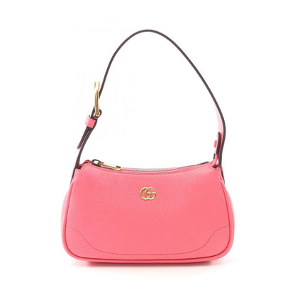 Gucci Aphrodite GG Marmont Leather Handbag