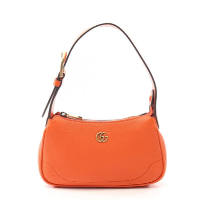 Gucci Aphrodite GG Marmont Leather Handbag