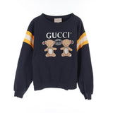 Gucci Teddy Bear Cotton Sweatshirt