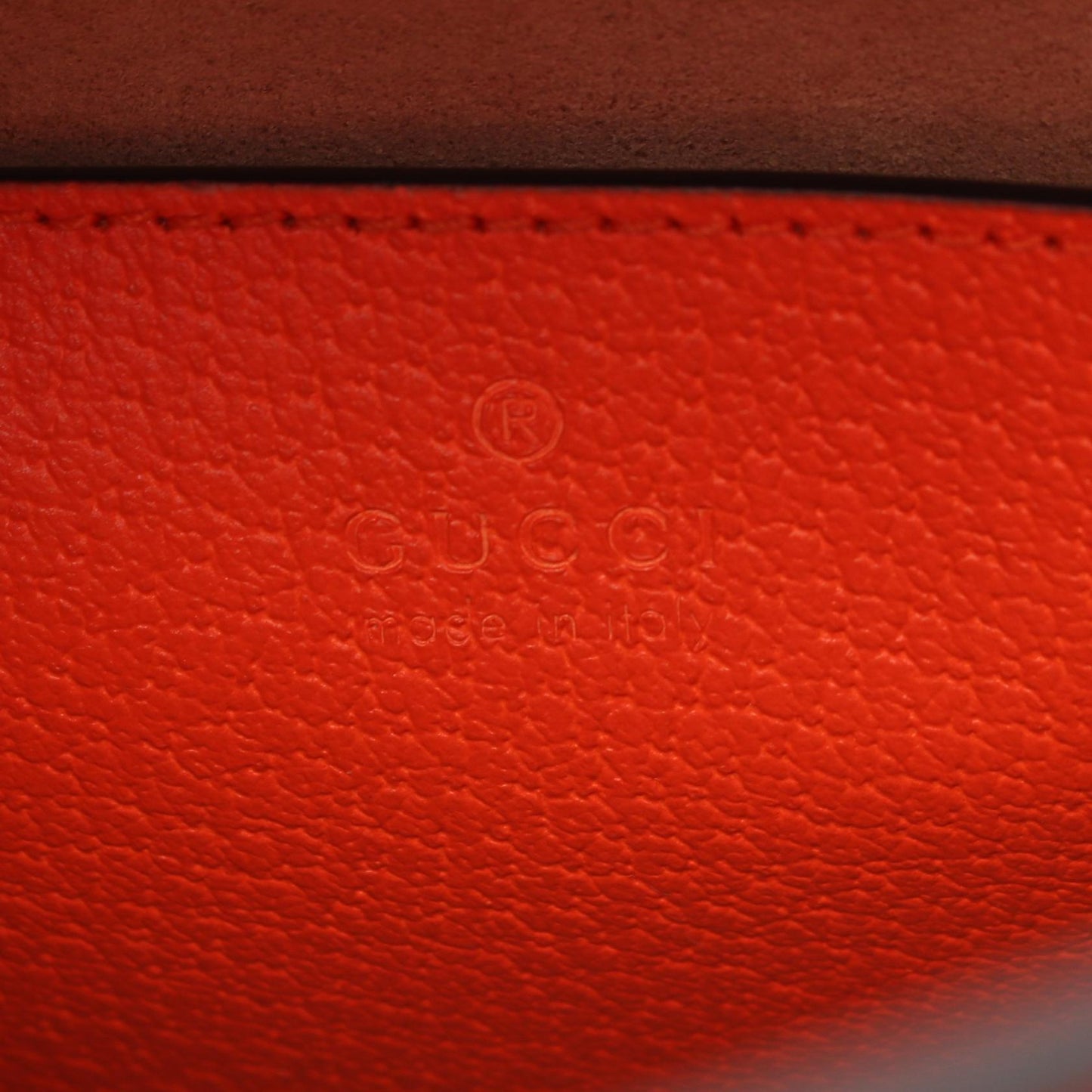 Gucci Diana GG Supreme Coated Canvas Handbag
