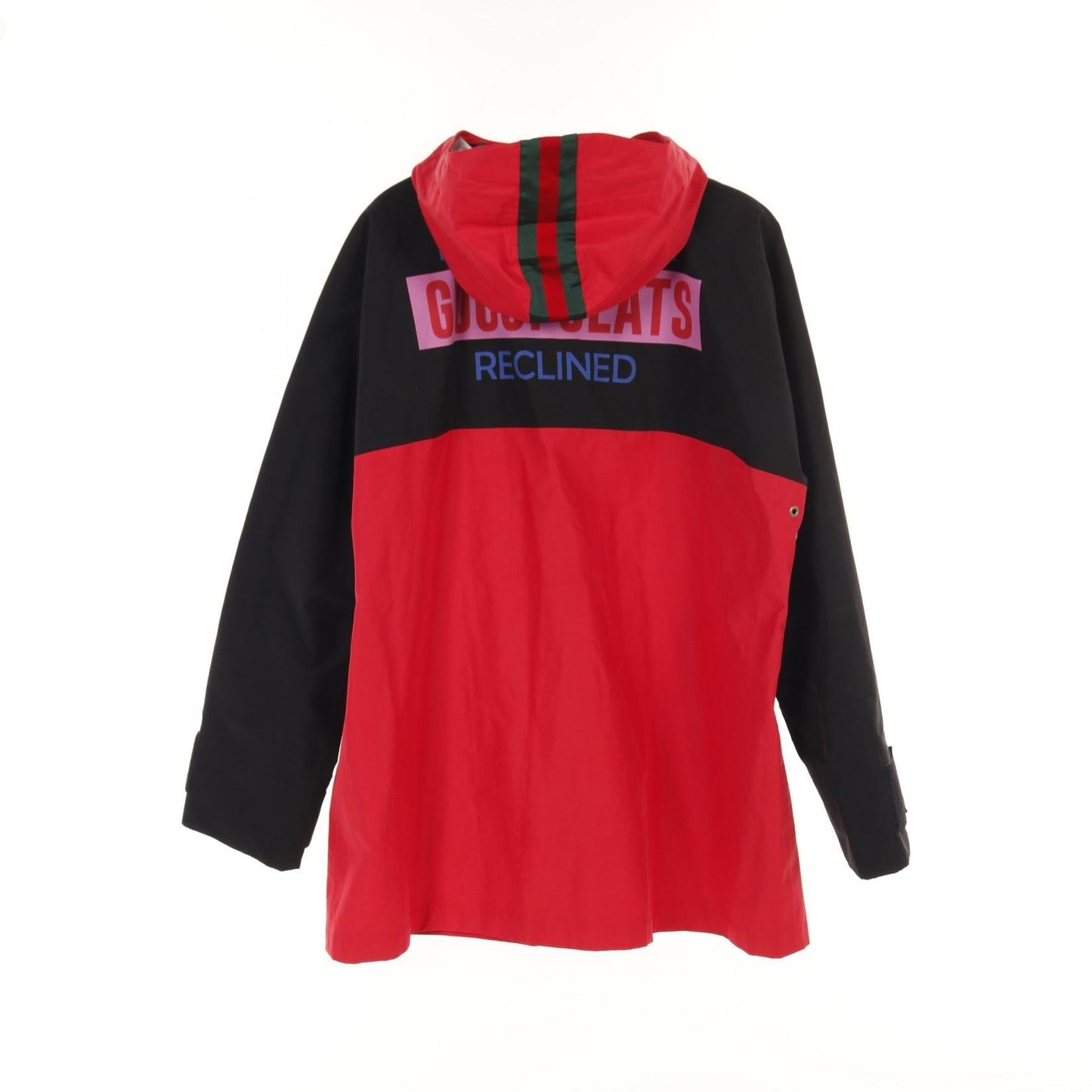 Gucci Web Line 100th Anniversary Nylon Cotton Outerwear