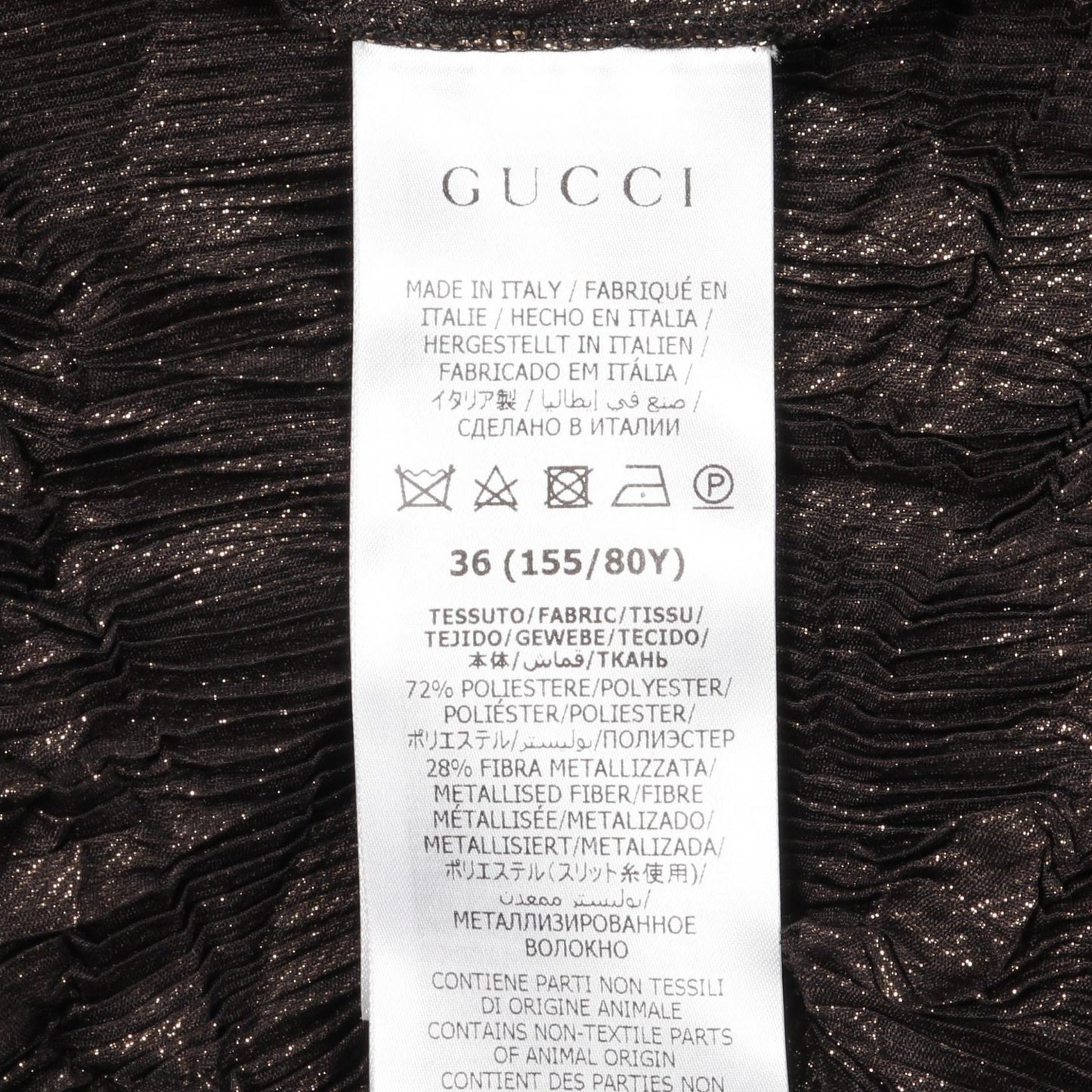 Gucci Polyester Dress
