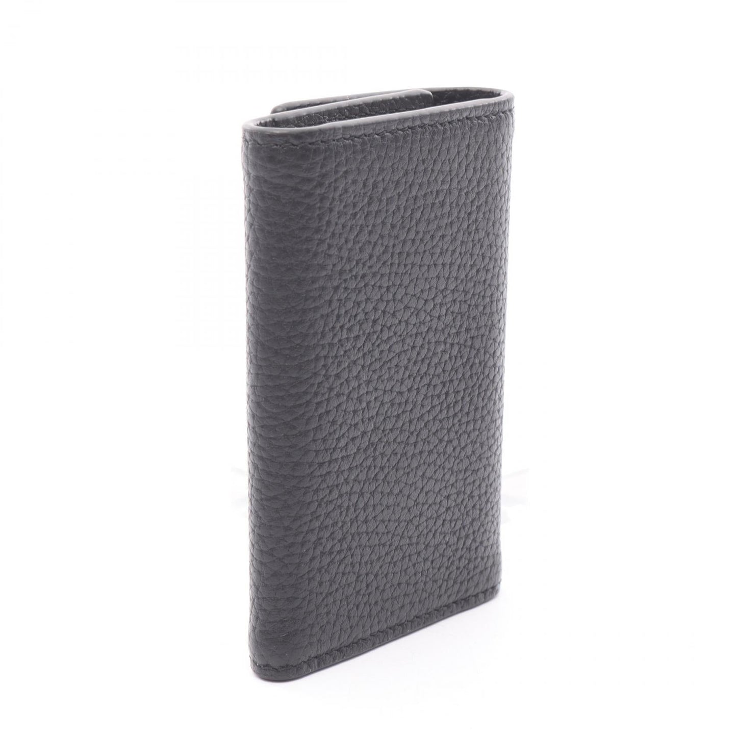 Gucci Logo Leather Key Case