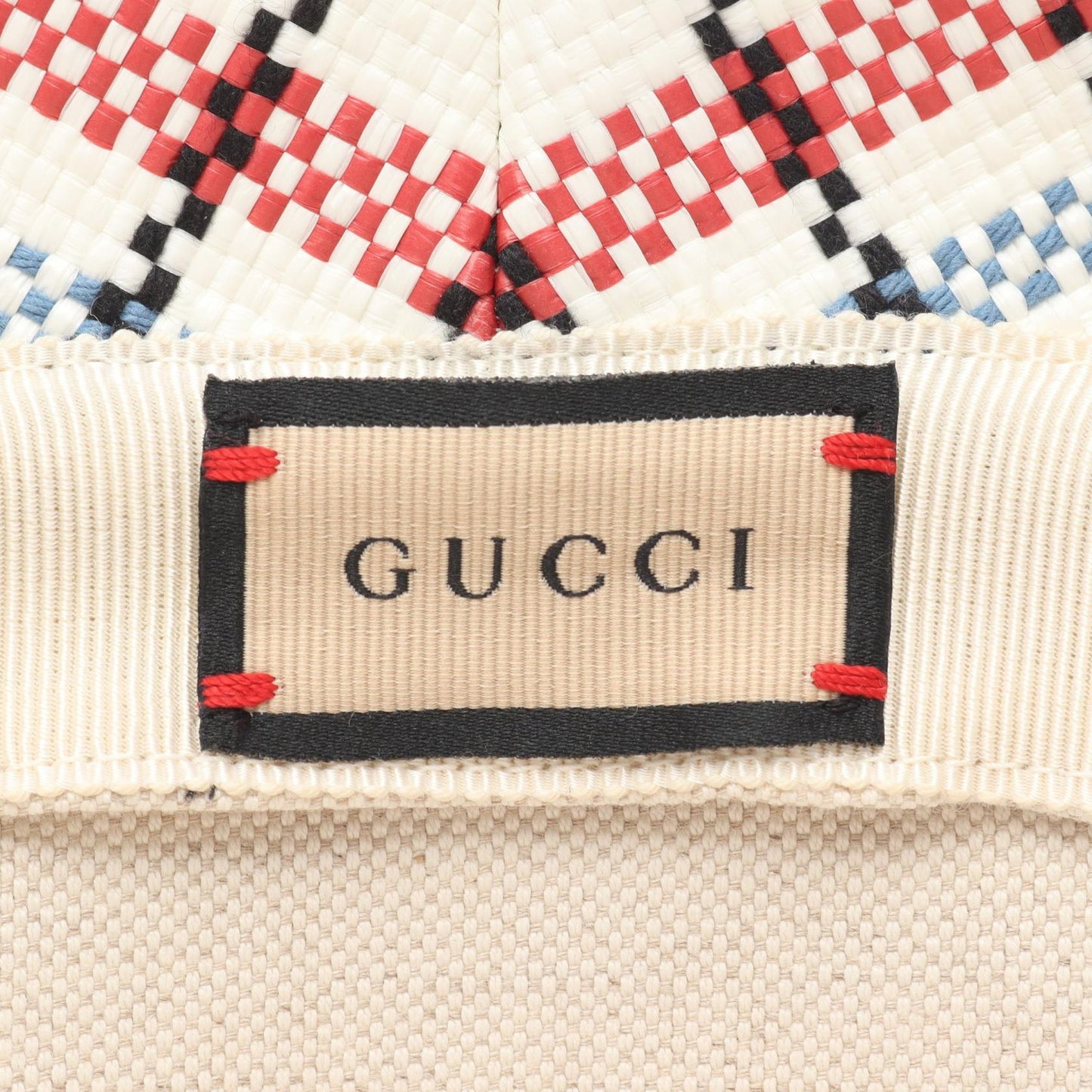 Gucci ICCUG Nylon Hat