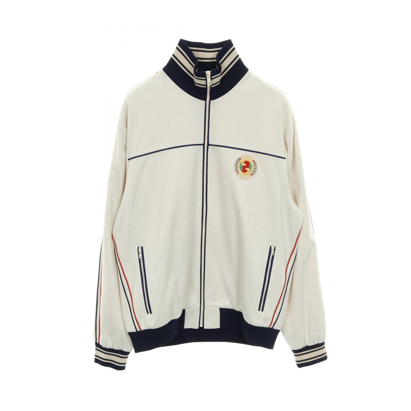 Gucci Polyester Cotton Blouson