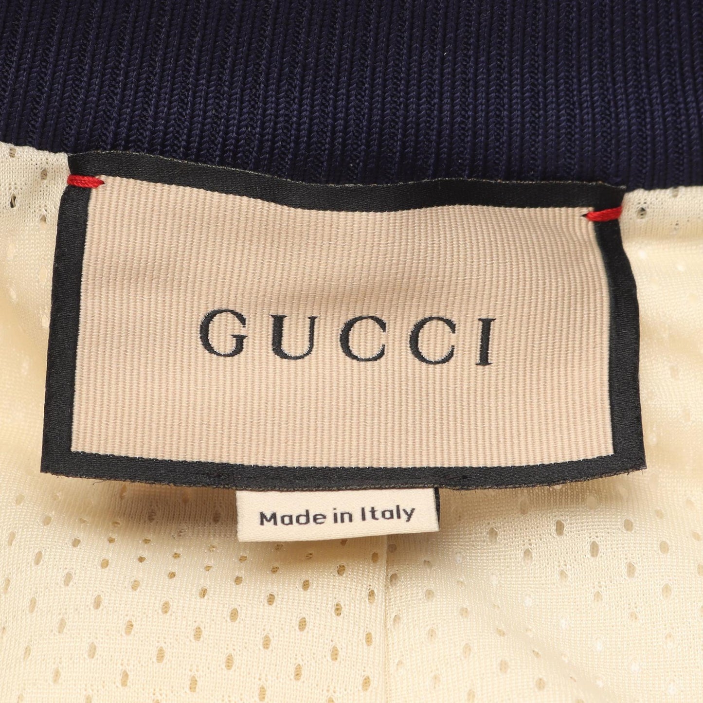 Gucci Polyester Cotton Blouson