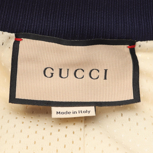 Gucci Polyester Cotton Blouson