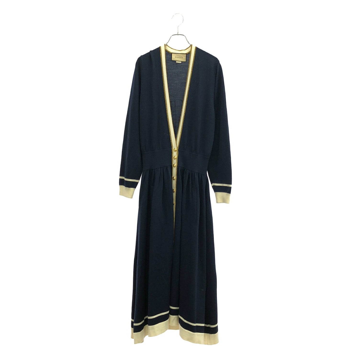 Gucci 713541 Wool Dress
