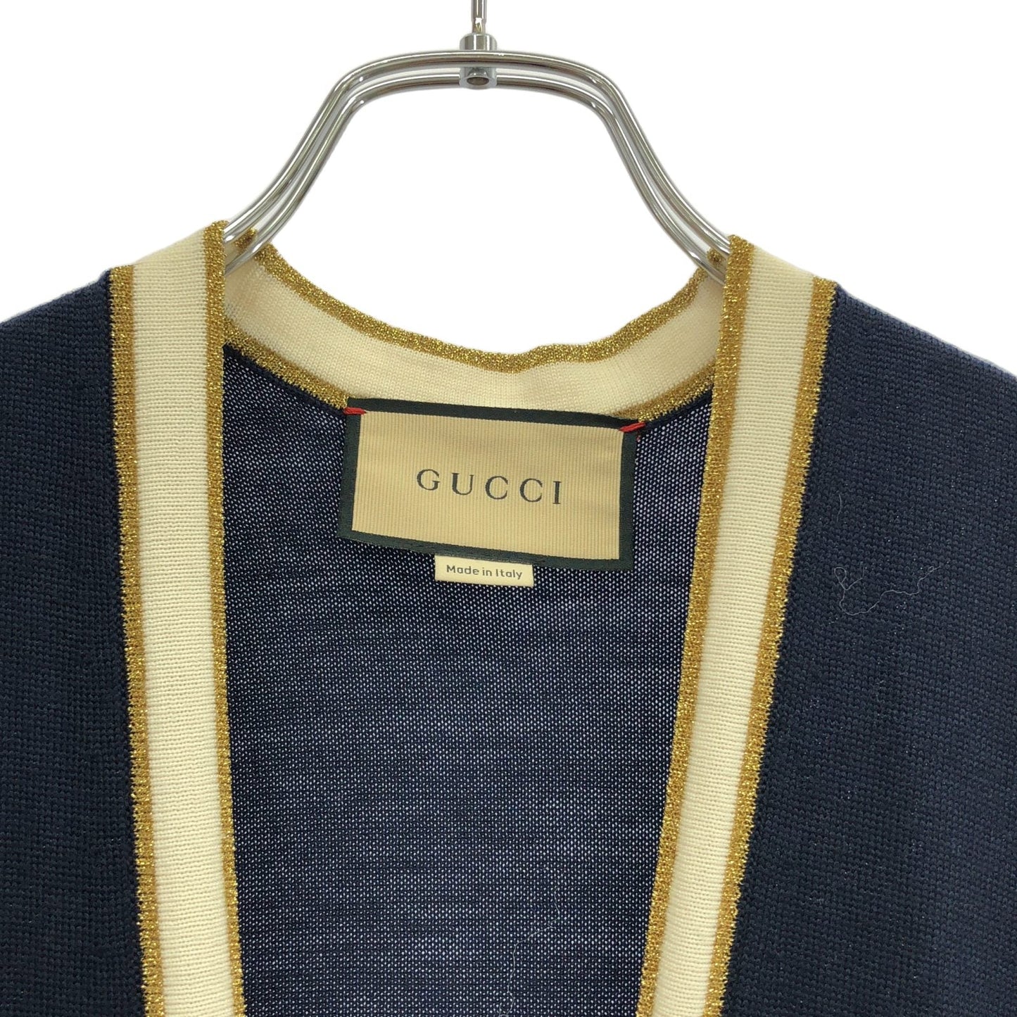 Gucci 713541 Wool Dress