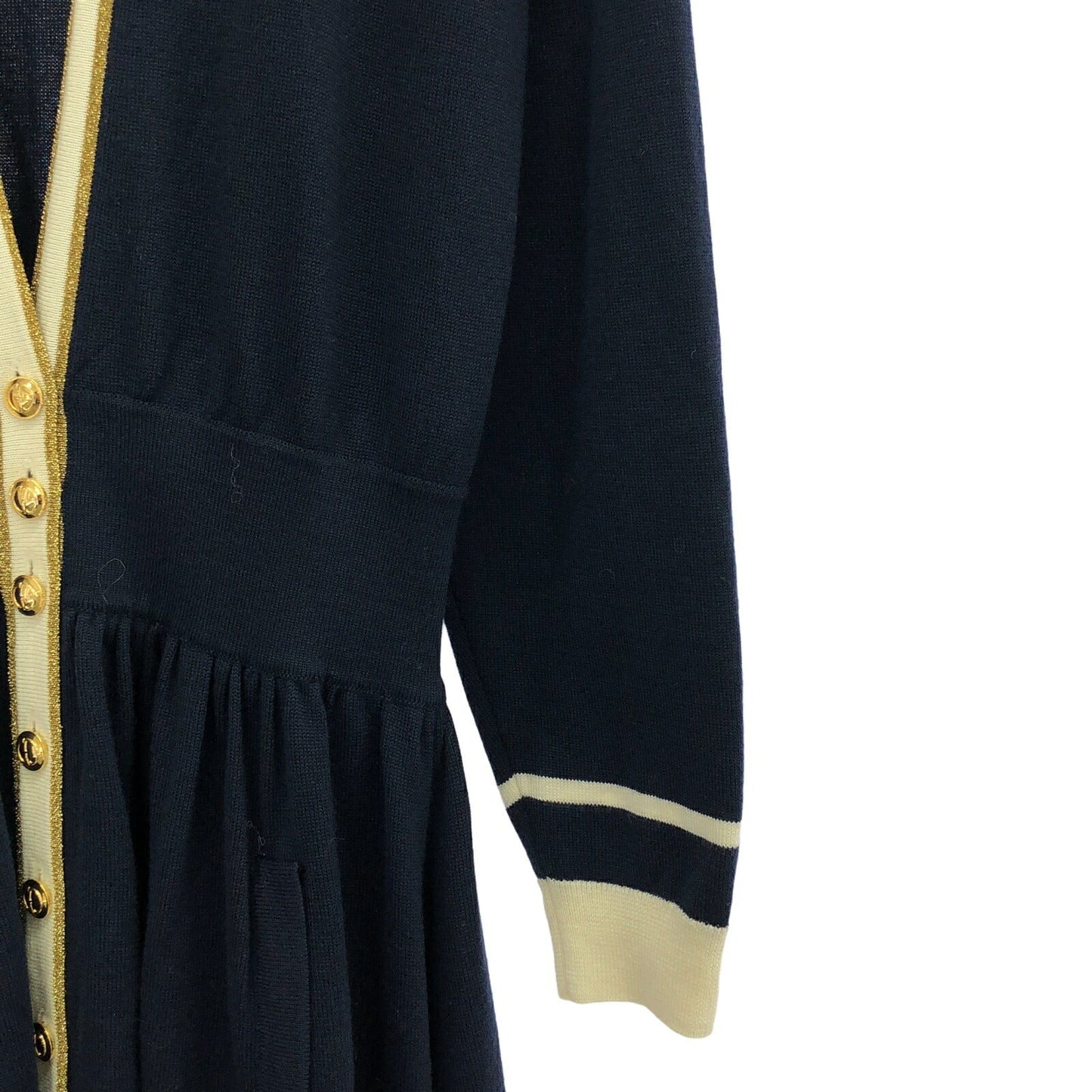Gucci 713541 Wool Dress