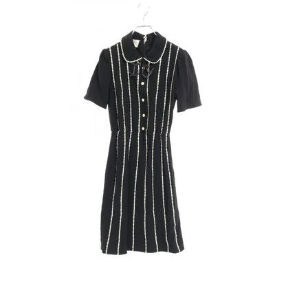 Gucci 624914 Silk Polyester Dress