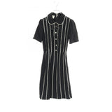 Gucci 624914 Silk Polyester Dress