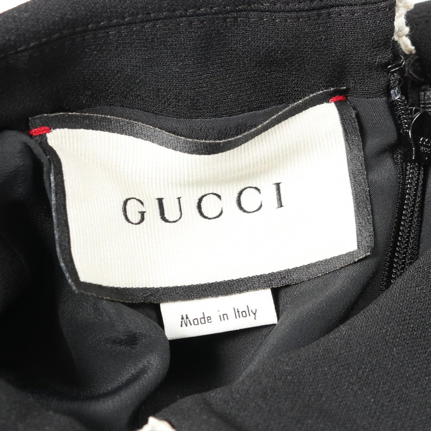 Gucci 624914 Silk Polyester Dress