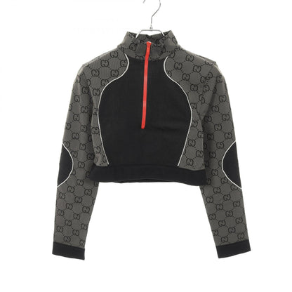 Gucci GG Jacquard Nylon Top