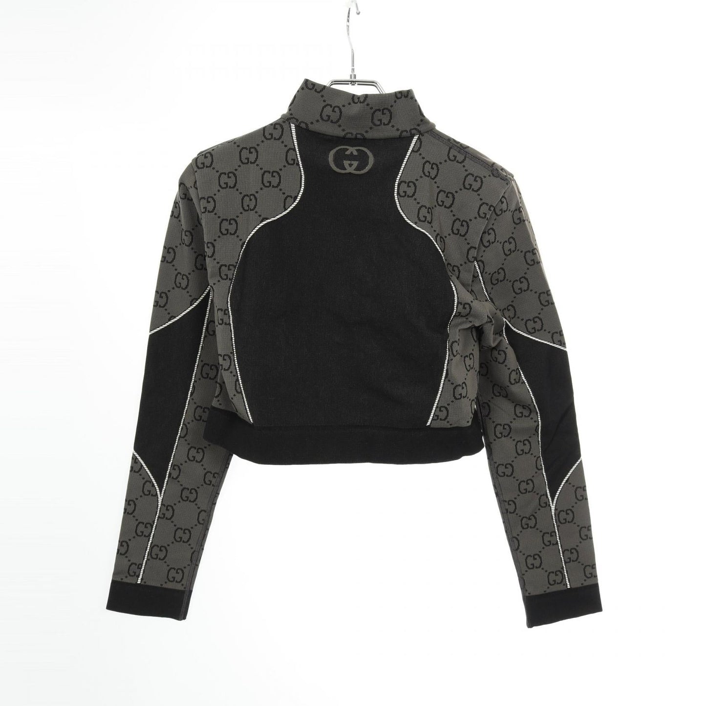 Gucci GG Jacquard Nylon Top