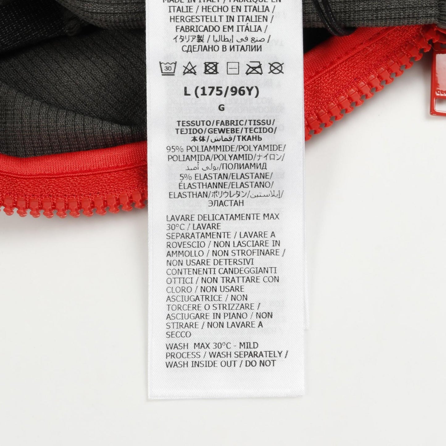 Gucci GG Jacquard Nylon Top
