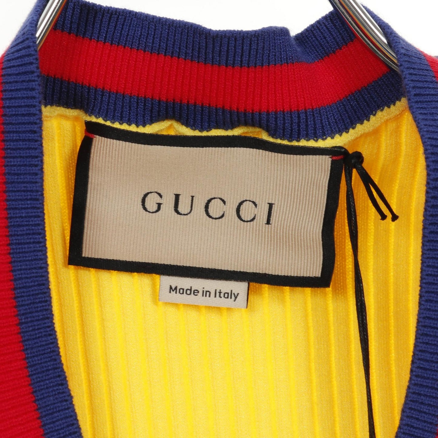 Gucci Stretch Viscose Knit Top