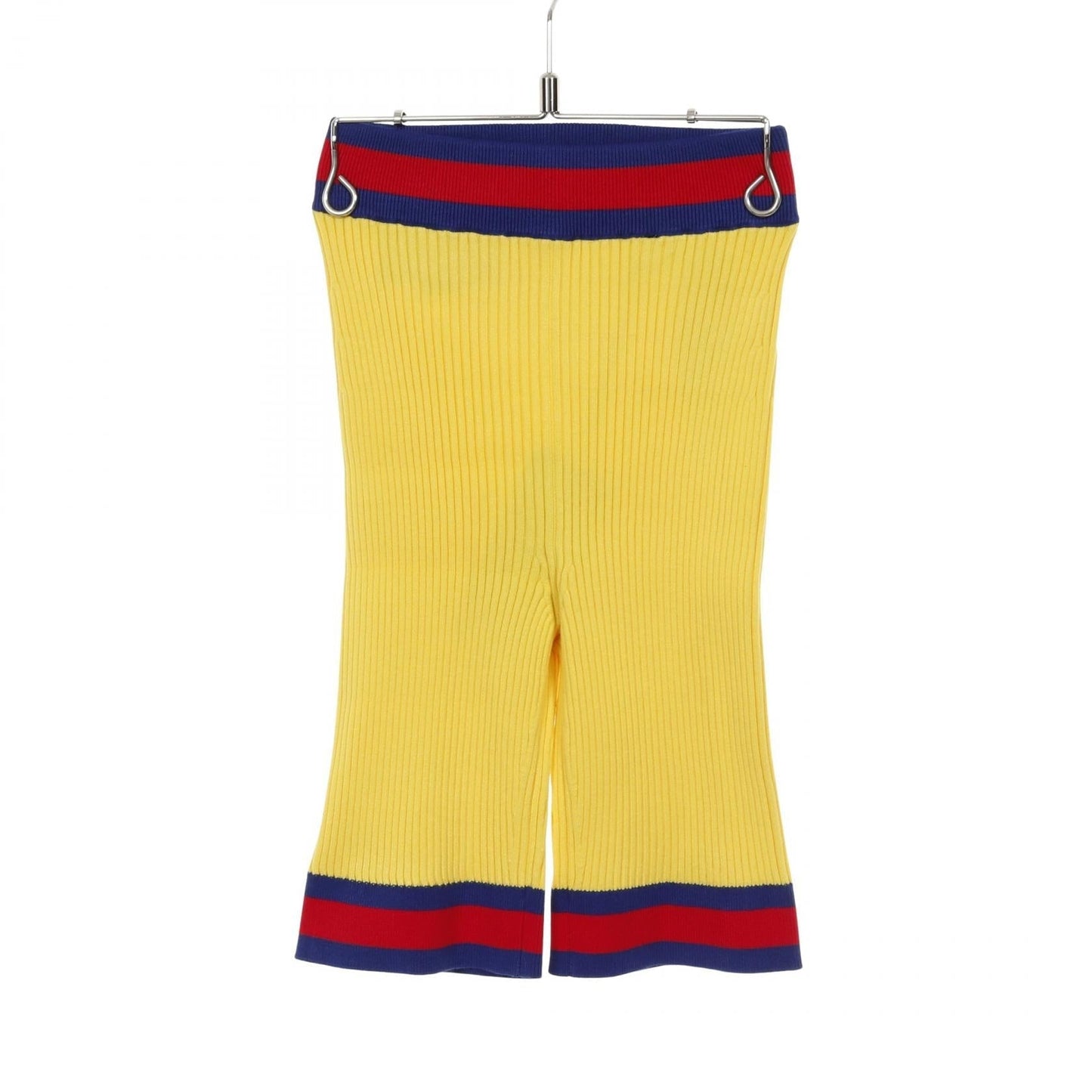 Gucci Web Stripe Rayon Polyester Pants