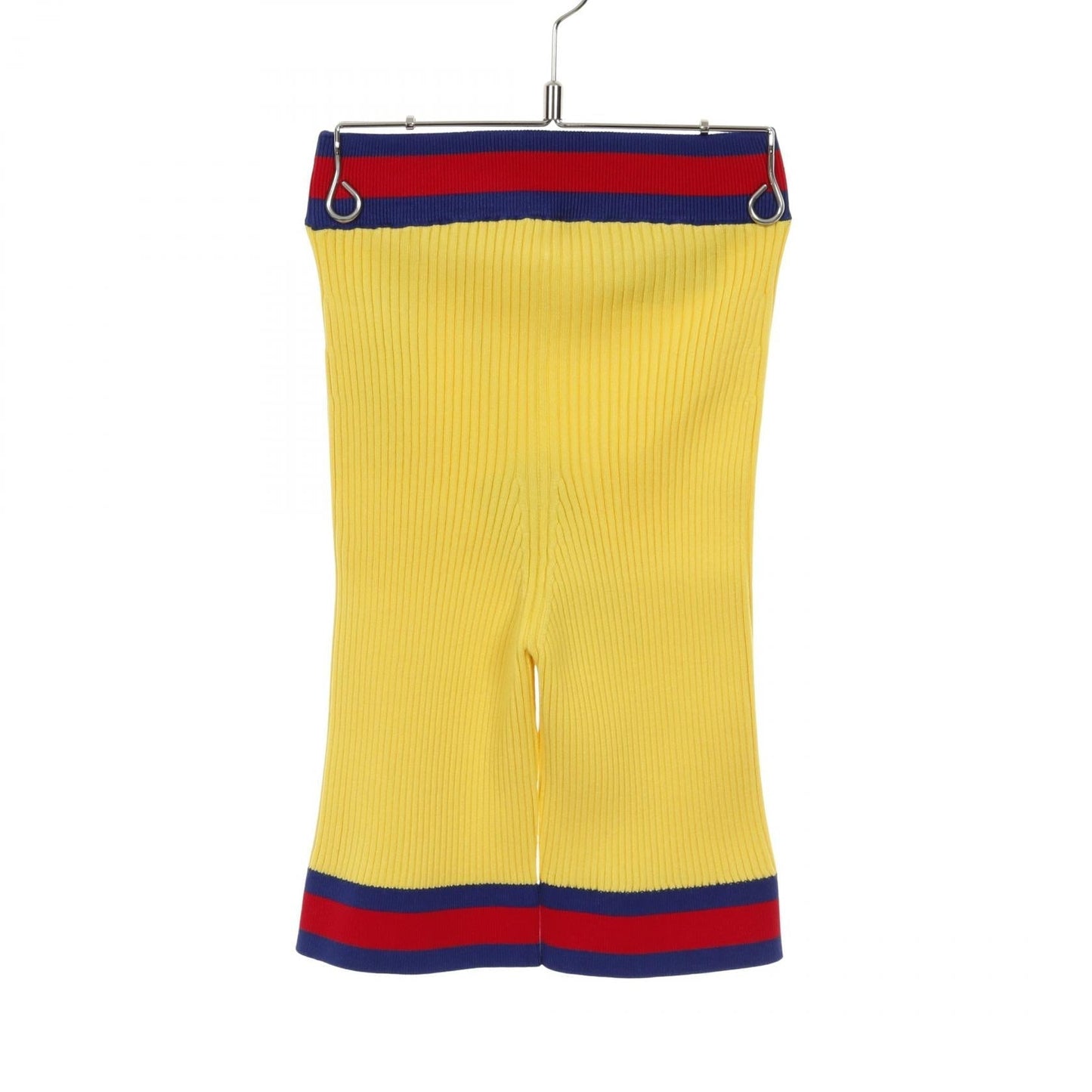 Gucci Web Stripe Rayon Polyester Pants
