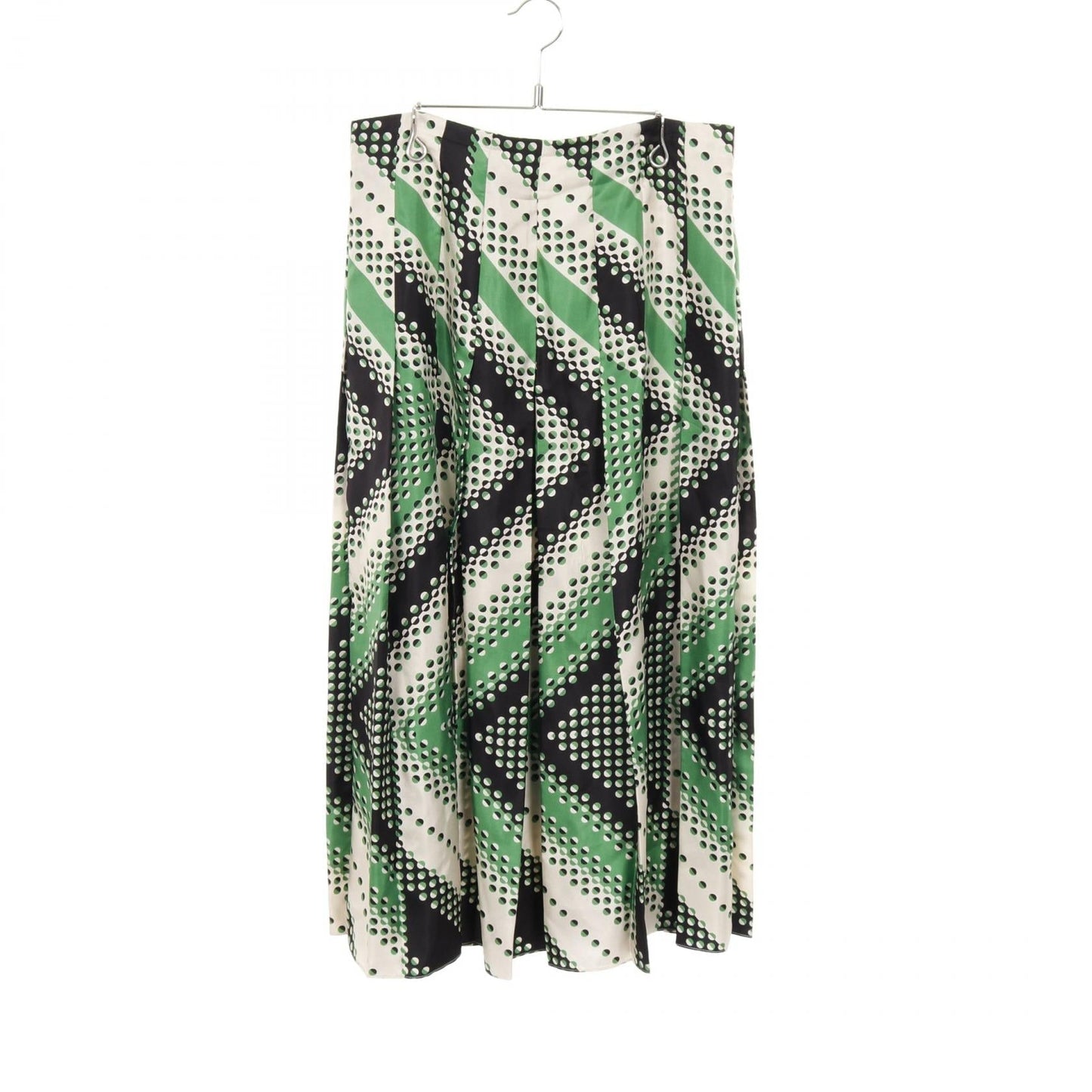 Gucci 409370 Silk Skirt