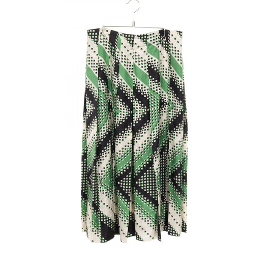 Gucci 409370 Silk Skirt