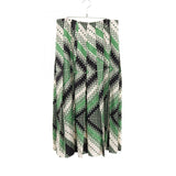 Gucci 409370 Silk Skirt