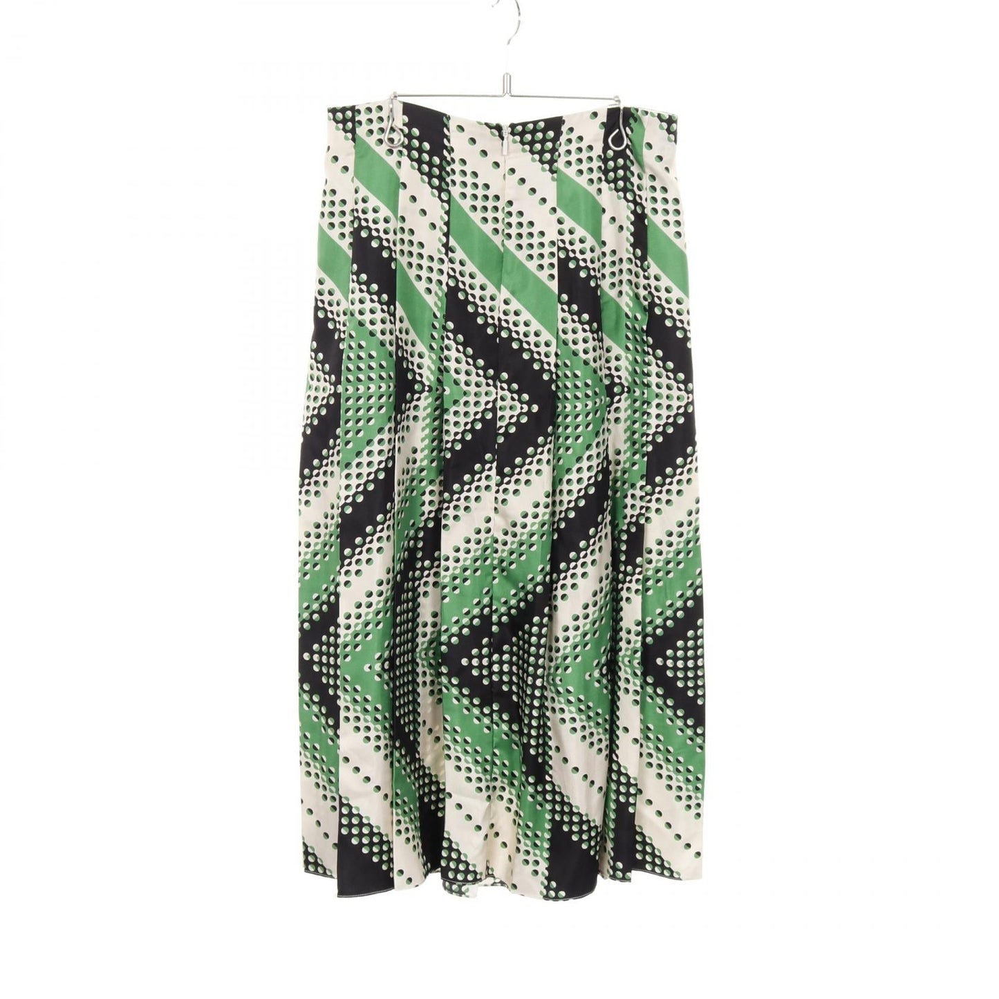 Gucci 409370 Silk Skirt