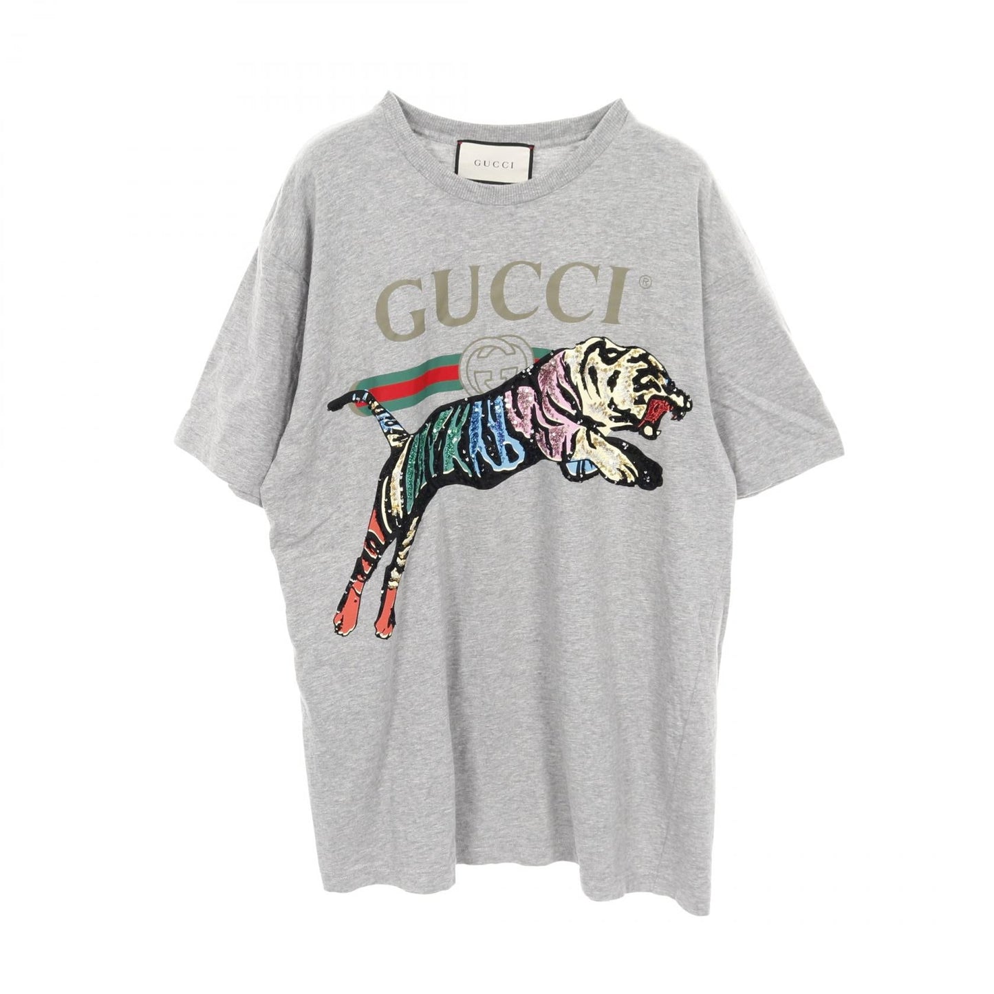 Gucci Tiger Cotton Top