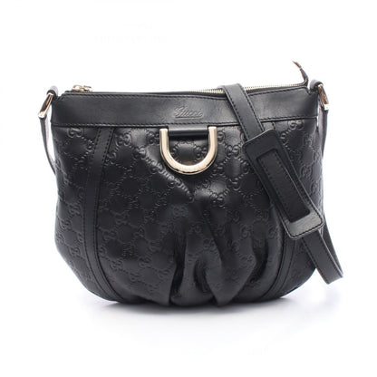Gucci Abbey Guccissima Leather Shoulder Bag