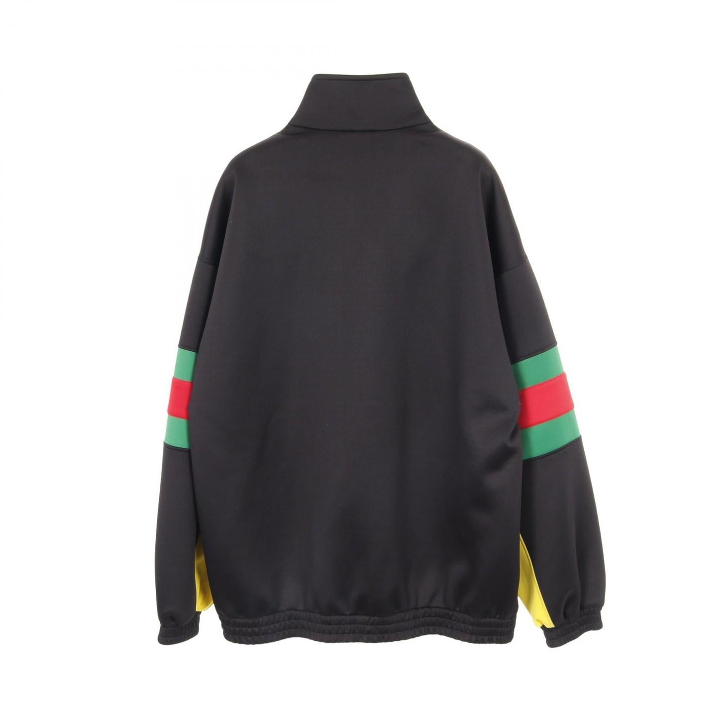 Gucci Web Stripe Polyester Outerwear