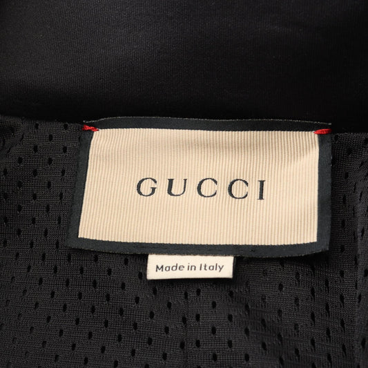 Gucci Web Stripe Polyester Outerwear