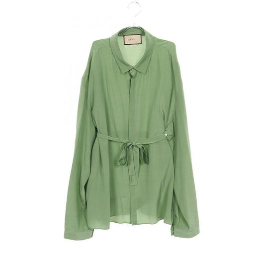 Gucci Silk Top
