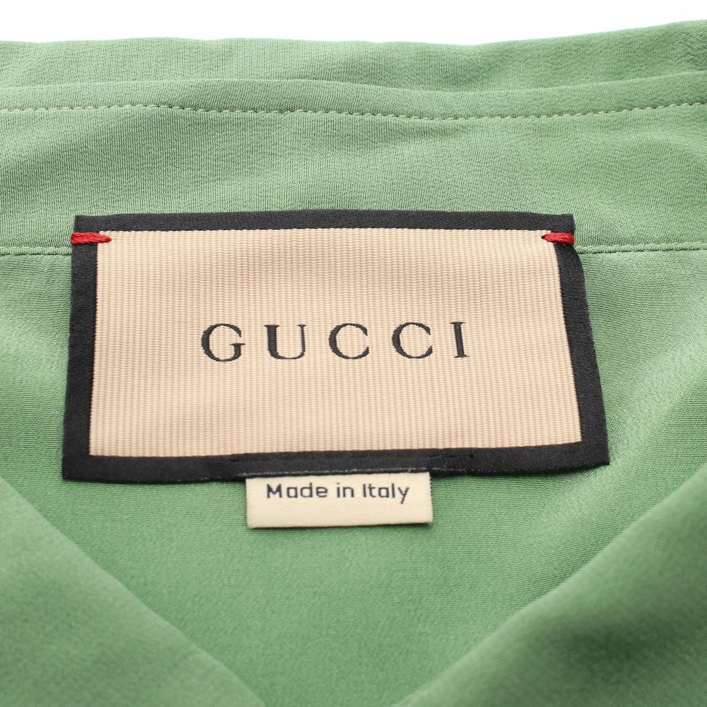 Gucci Silk Top