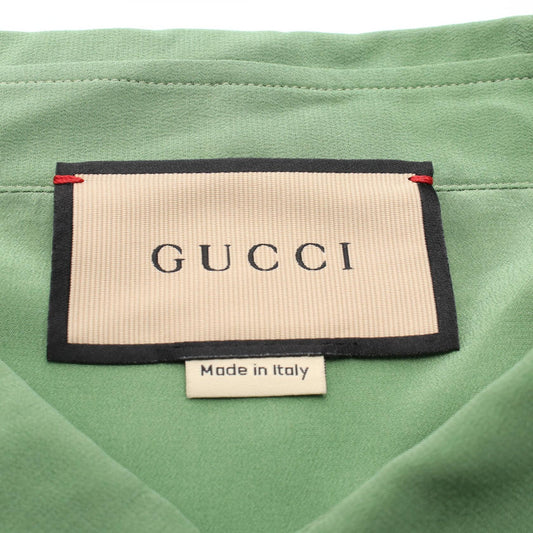 Gucci Silk Top