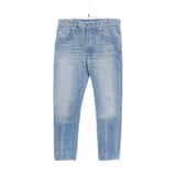 Gucci 557960 Cotton Denim Pants