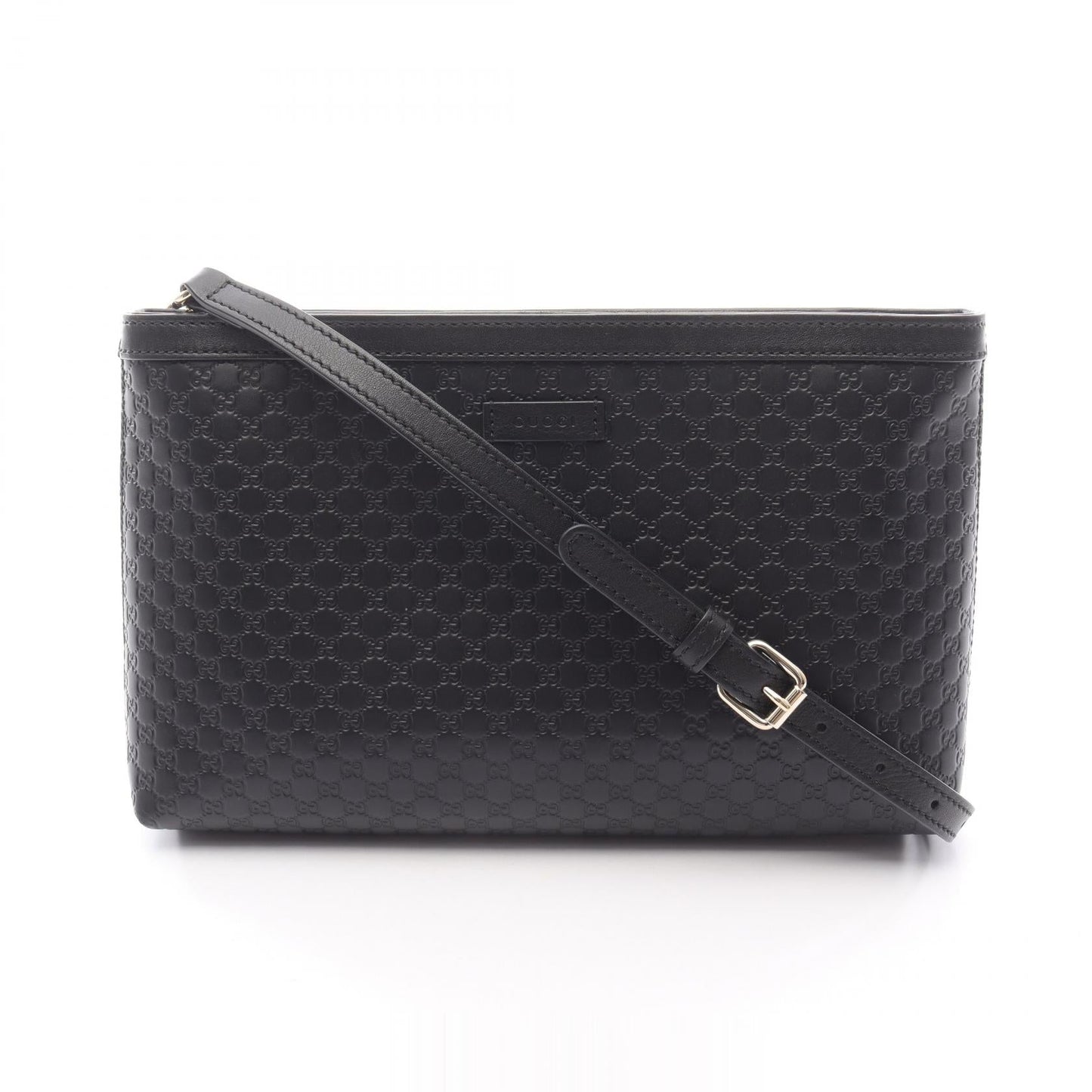 Gucci Microguccissima Leather Shoulder Bag