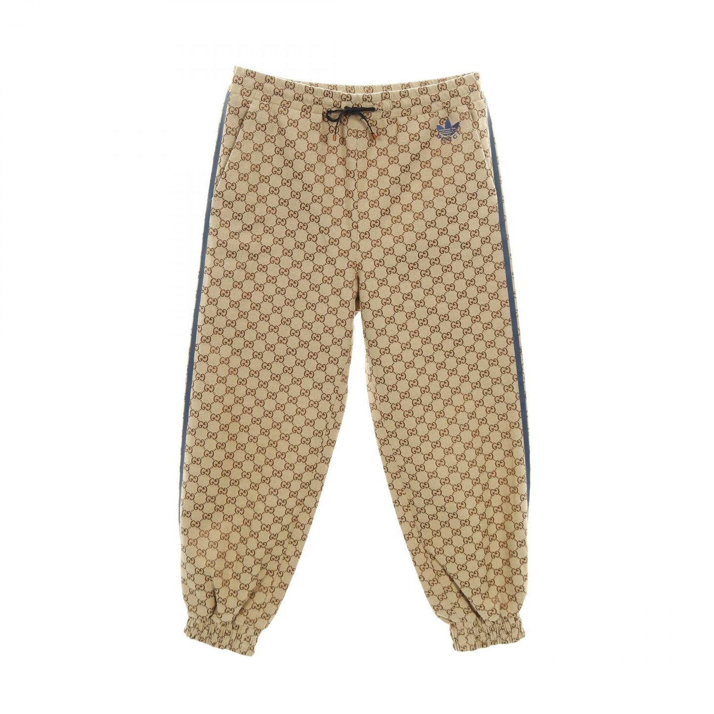 Gucci GUCCI × adidas GG Canvas Cotton Pants