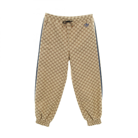 Gucci GUCCI × adidas GG Canvas Cotton Pants