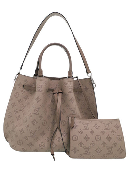 Louis Vuitton Mahina Girolatta 2WAY Handbag