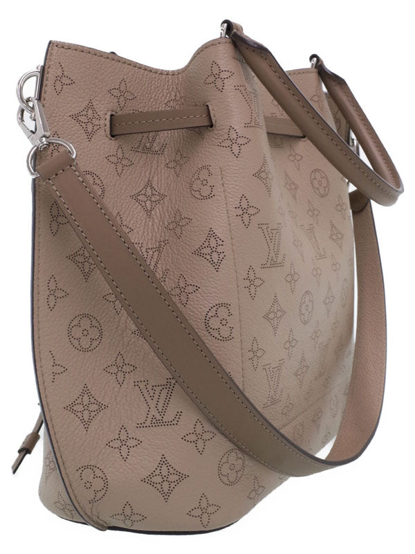 Louis Vuitton Mahina Girolatta 2WAY Handbag